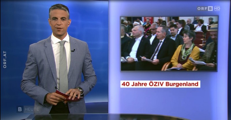 ORF Burgenland Heute / 40-Jahr-Feier / 29.09.2018